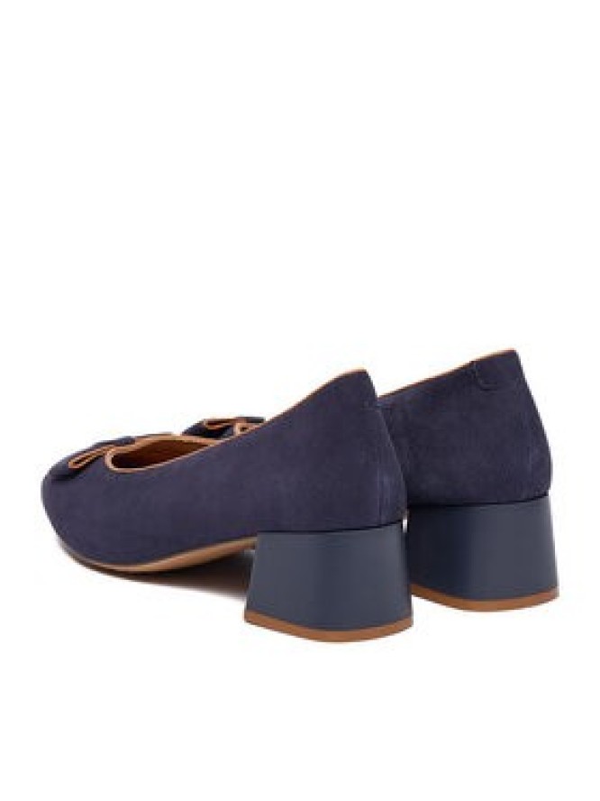 Lasocki Czółenka CEO-RST-AGNES-14 Granatowy