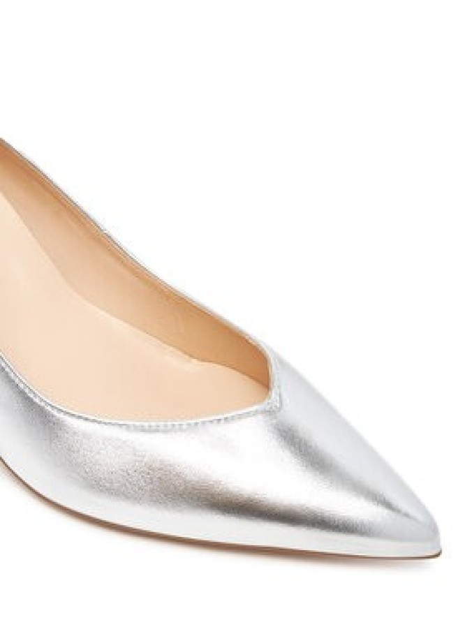 HÖGL Czółenka Boulevard 60 0-176701 Srebrny