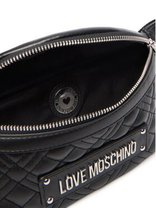 LOVE MOSCHINO Nerka JC4003PP1OLA000B Czarny