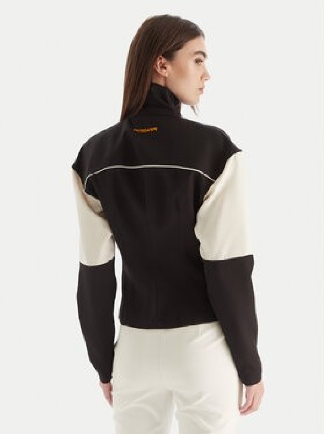 Patrizia Pepe Bluza 2M4508/A664-K103 Czarny Regular Fit