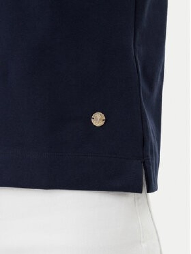 JOOP! T-Shirt 58 252JE58Tama 30046206 Granatowy Regular Fit