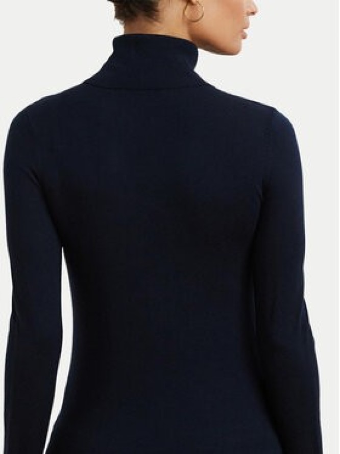 Lauren Ralph Lauren Golf 200940470002 Granatowy Slim Fit