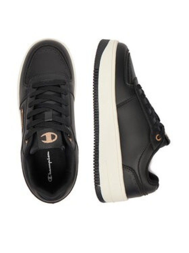 Champion Sneakersy CEO-RD18 TWIN PLAT S11788-KK007 Czarny