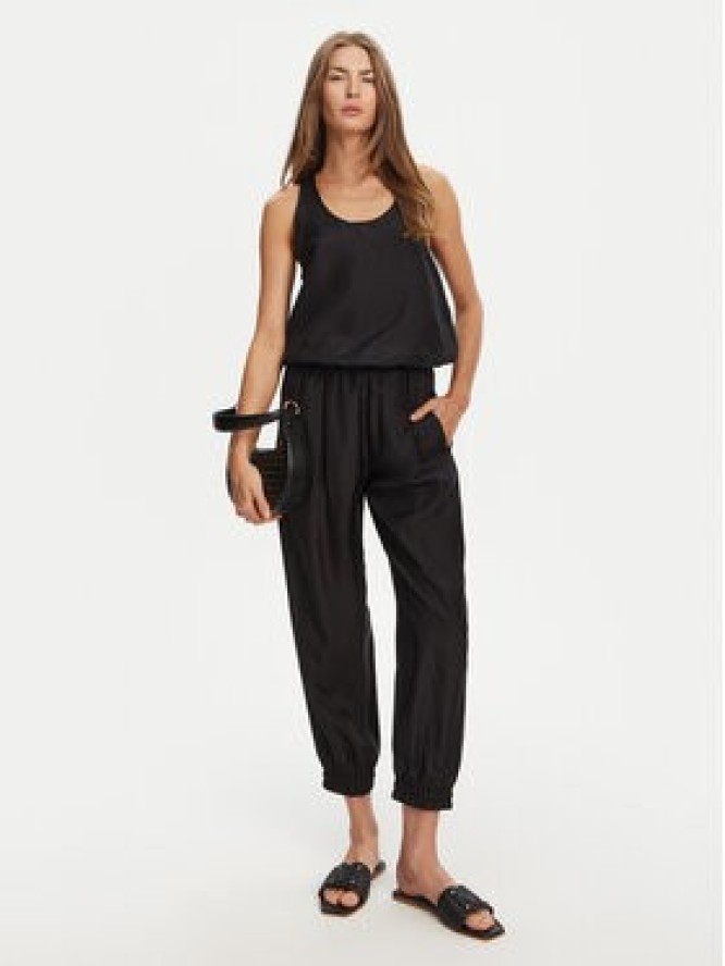 Marella Top Meana 2513161045 Czarny Regular Fit