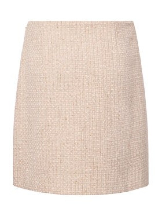 JOOP! Spódnica mini 58 253S58Saida 30047955 Beżowy Regular Fit