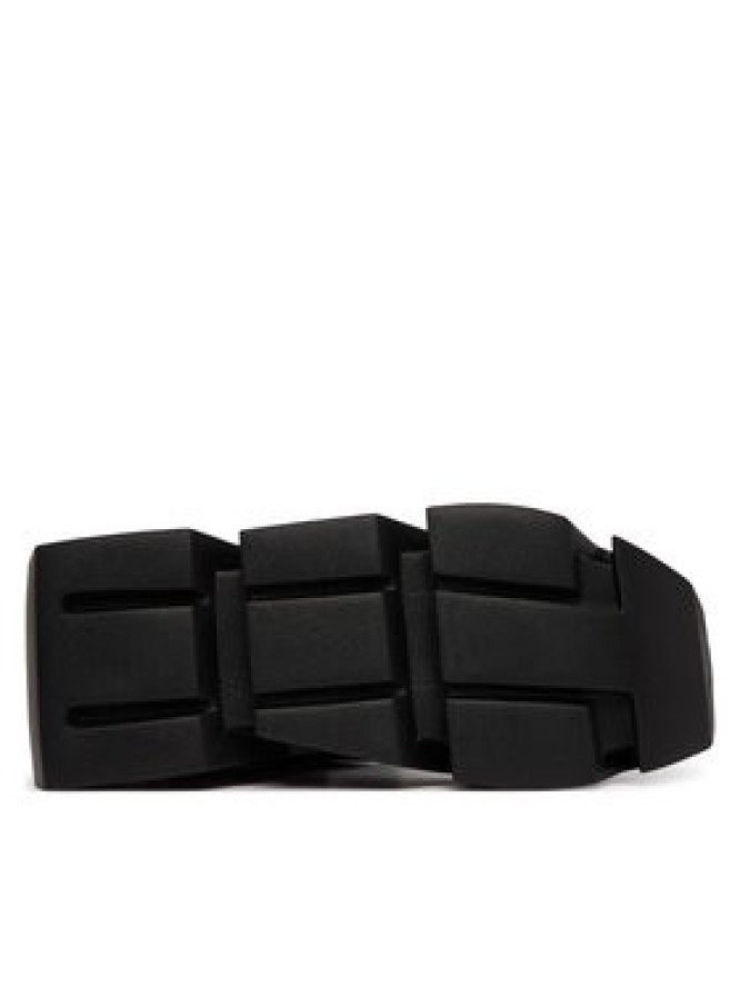 United Nude Sandały Bull Run 108980116 Czarny