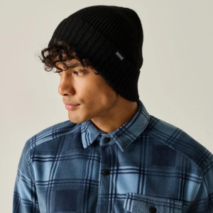 Czapka basic ribbed damska Regatta