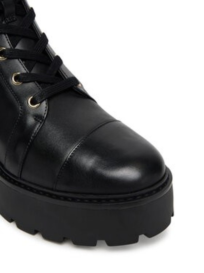 MICHAEL Michael Kors Trzewiki Mandy 40T5MAFE5L Czarny