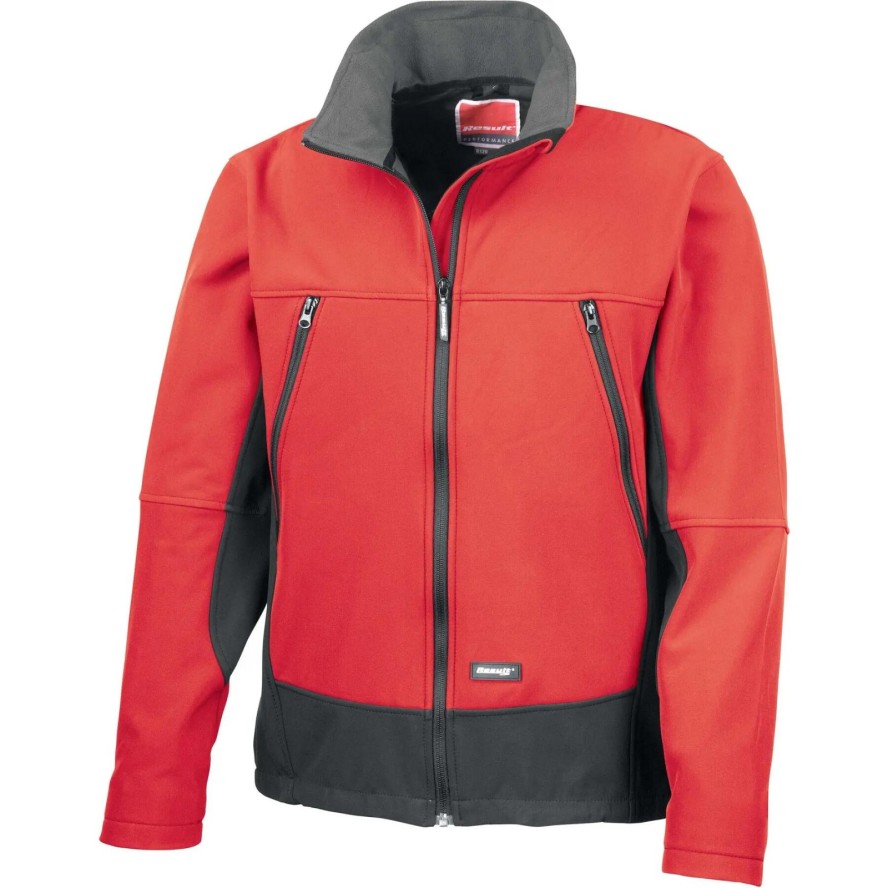 Kurtka Result Softshell Activity