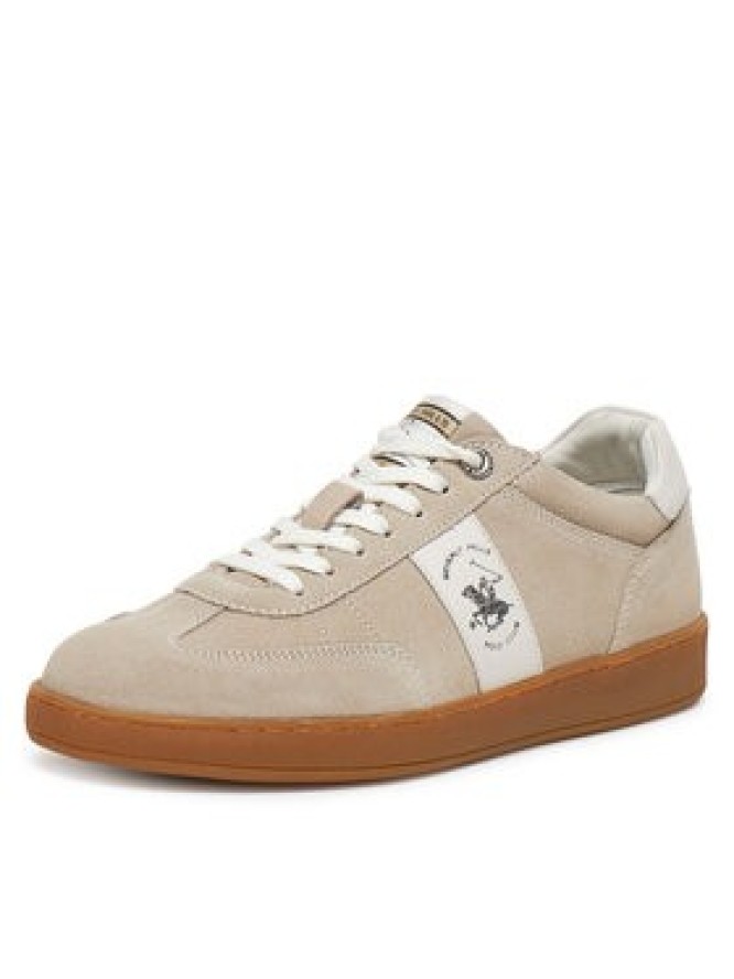 Beverly Hills Polo Club Sneakersy WI44-VOUN-01 Beżowy