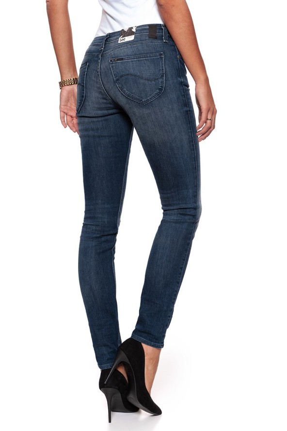 SPODNIE DAMSKIE LEE SCARLETT SLICED L526SKWG