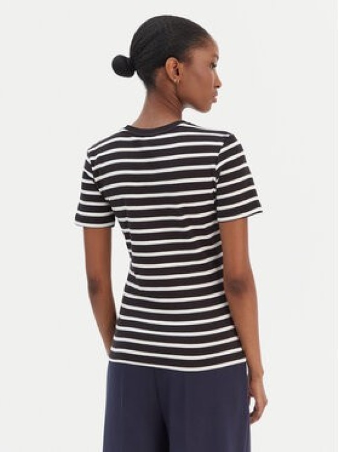 Tommy Hilfiger T-Shirt New Cody WW0WW40587 Czarny Slim Fit