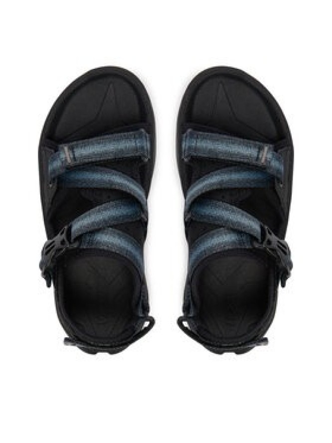 Hoka Sandały Infini Hike TC 1162590 Czarny