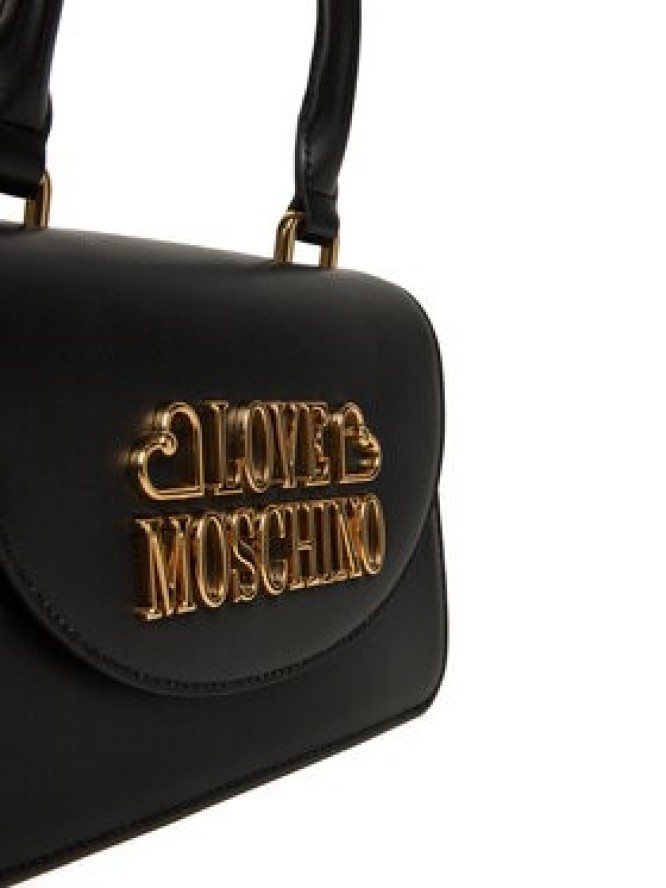 LOVE MOSCHINO Torebka JC4335PP0NK1300A Czarny