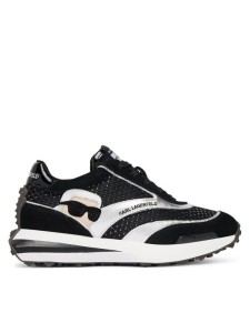 KARL LAGERFELD Sneakersy KL62933N Czarny