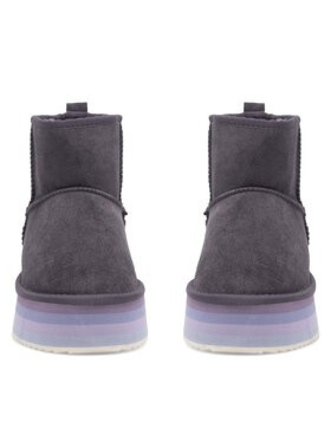 Jenny Fairy Śniegowce CAITLIN SGH9090 Fioletowy