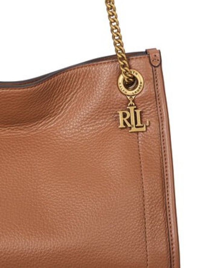 LAUREN RALPH LAUREN Torebka Brdly Md 431980173001 Brązowy
