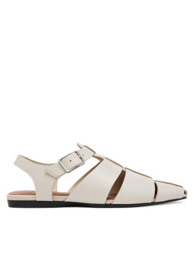 Vagabond Shoemakers Sandały Wioletta 5501-101-02 Écru