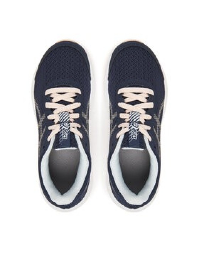 Asics Buty do biegania Patriot 13 Gs 1014A267 Granatowy