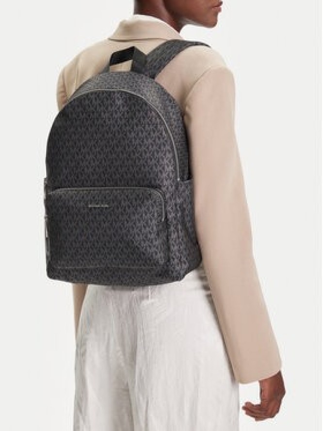 MICHAEL Michael Kors Plecak Tanner 30T5STNB3C Czarny