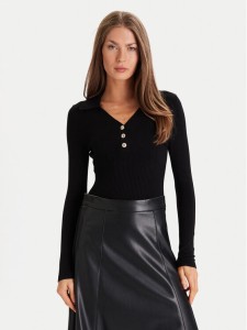 Morgan Sweter 252-MBANOU Beżowy Slim Fit