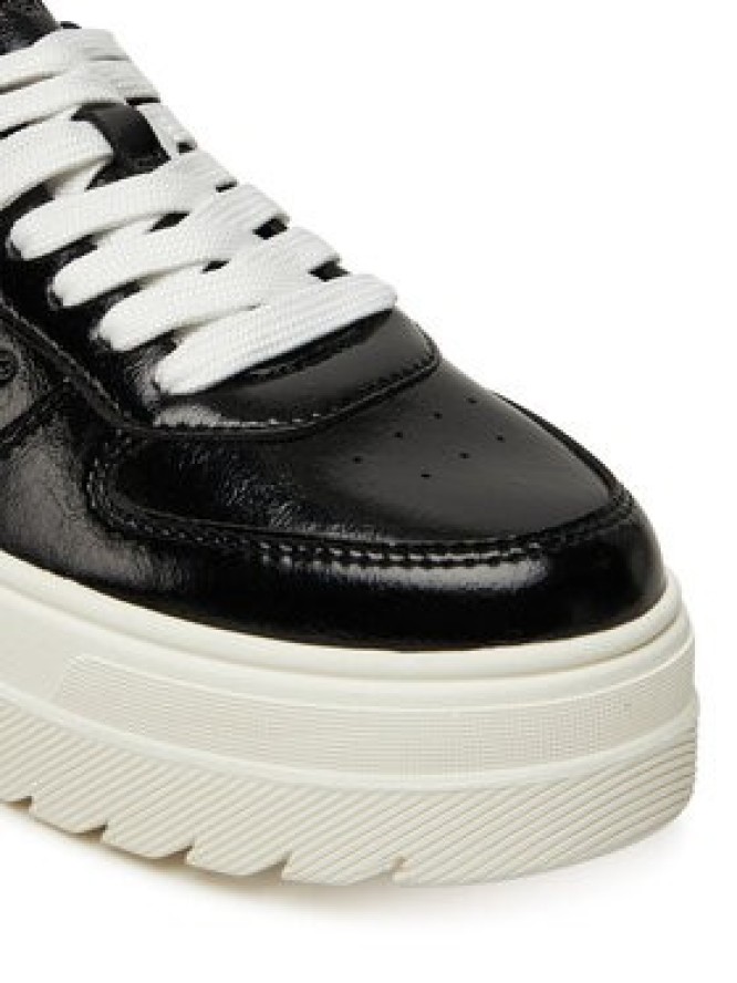 HUGO Sneakersy Lyssa 50548151 Czarny