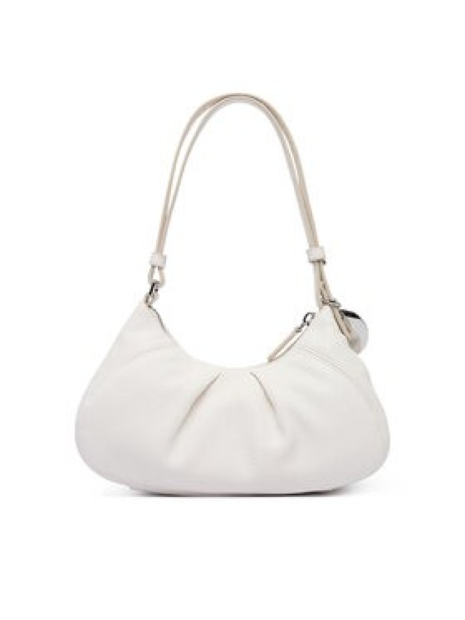 Calvin Klein Torebka Engraved Hw LV04F3554G Biały