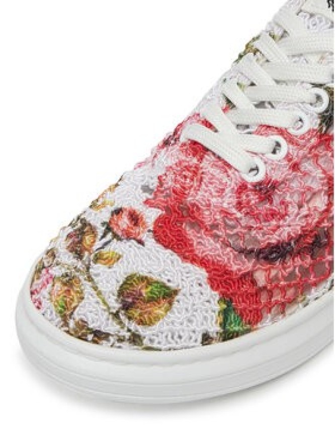 Mustang Sneakersy 1468-301 Biały