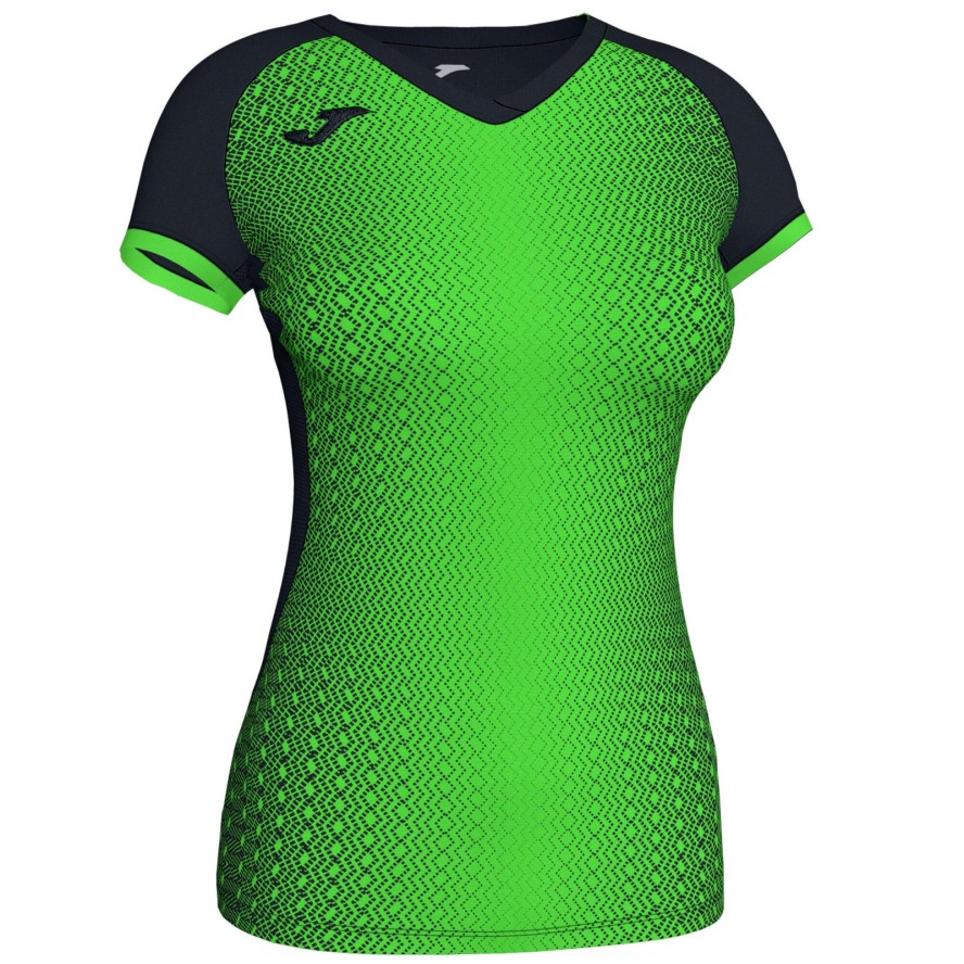 Koszulka do piłki nożnej damska Joma Supernova