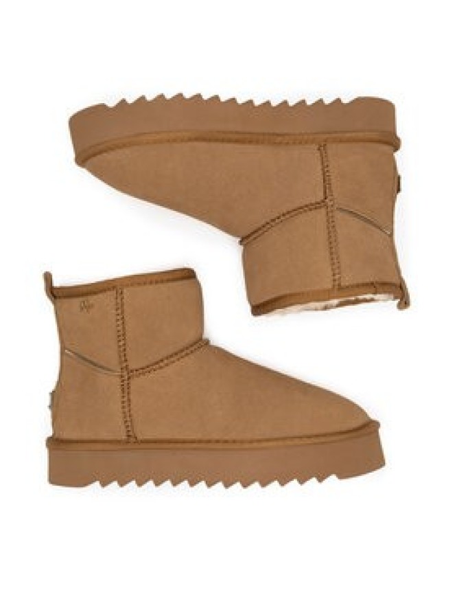 MEXX Śniegowce MICH2003943W Brązowy