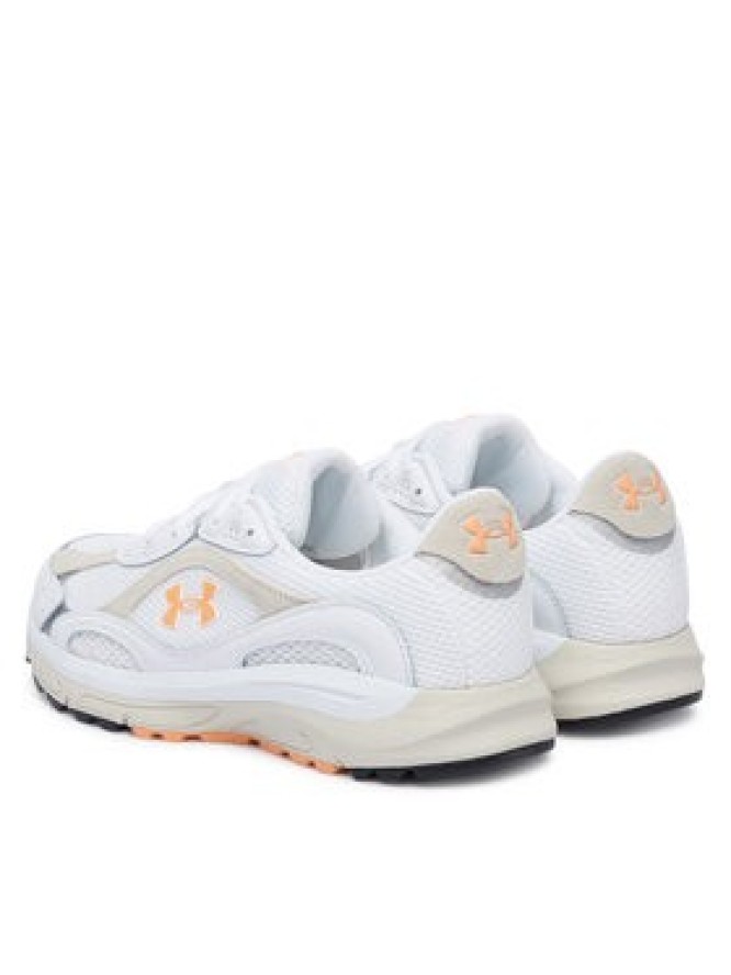 Under Armour Sneakersy UA Tech Runner 6007575 Biały