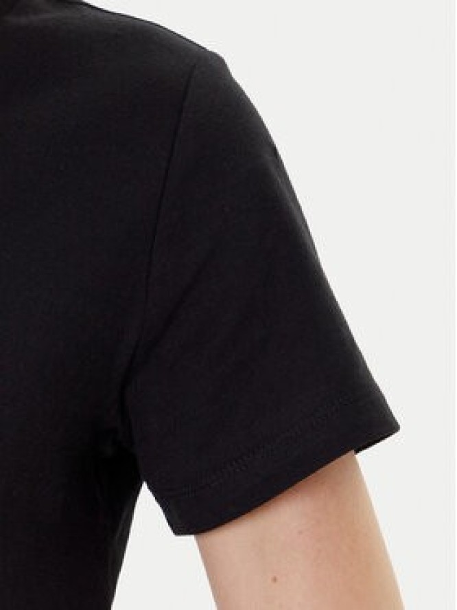 BOSS T-Shirt C_Esogo_3 50545288 Czarny Regular Fit