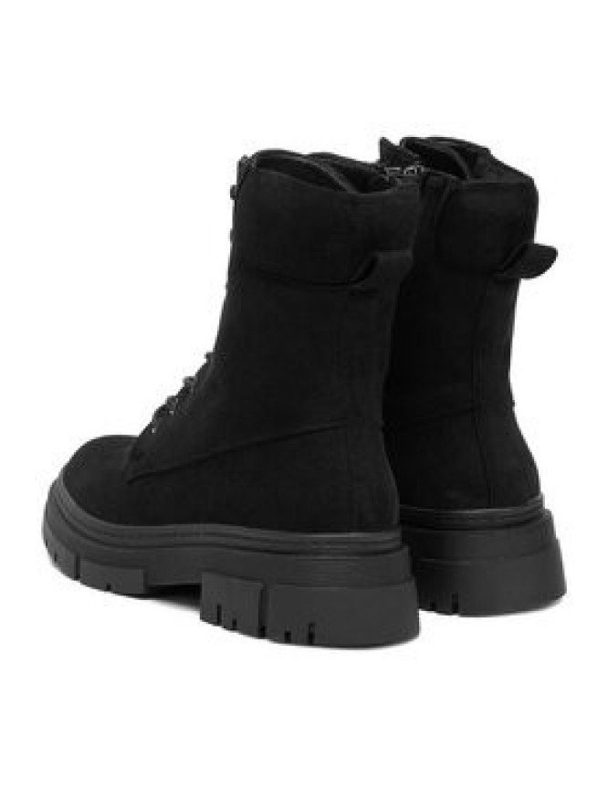 DeeZee Trzewiki HX22002-31 Czarny