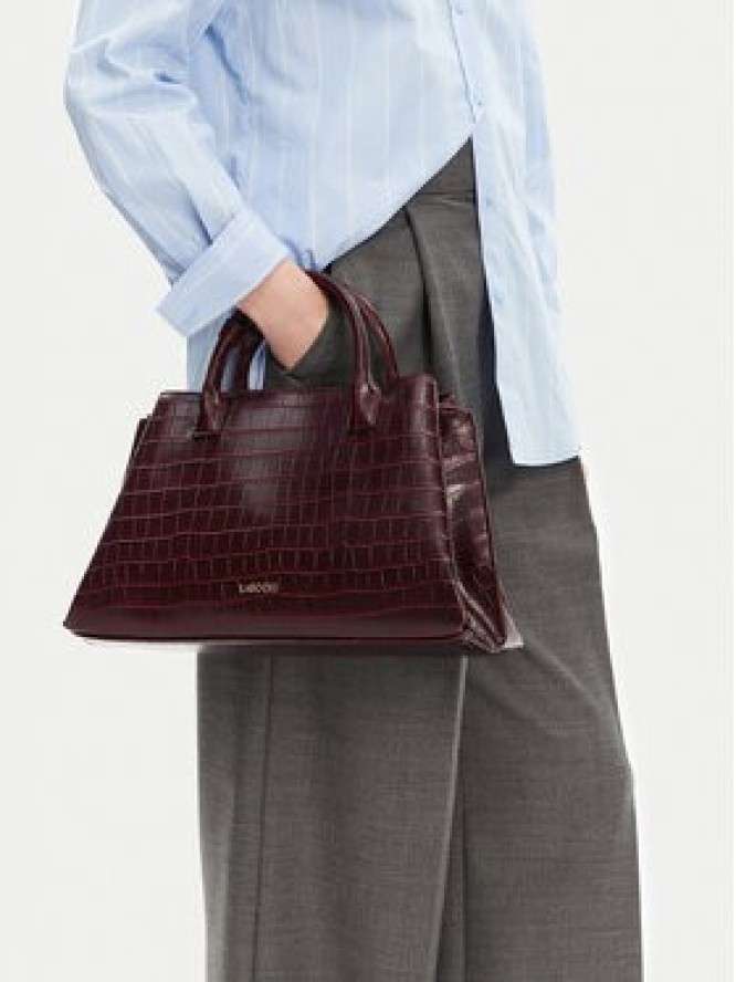 Lasocki Torebka C-LSK-M-008-08 Bordowy