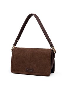 Puccini Torebka w kolorze brązowym - 27 x 17 x 10 cm rozmiar: onesize