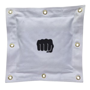 Coussin mural Kwon Makiwara