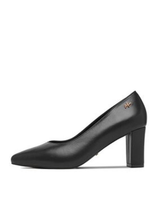 MEXX Czółenka EO-WS3990-01 Czarny