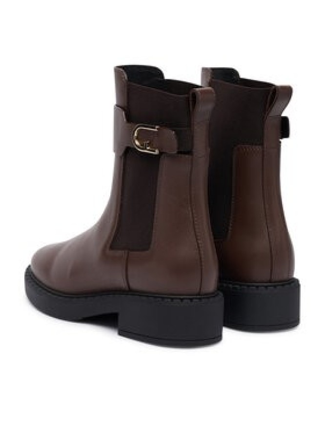 Furla Sztyblety YK09FNL-BX0283-4284S-1-007-20-AL-3 Brązowy