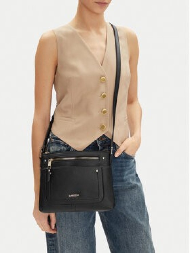 Lasocki Torebka LSK-M-006-07 Czarny