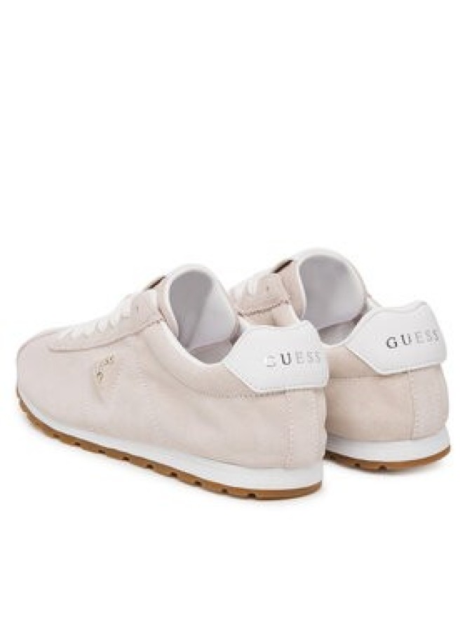 Guess Sneakersy FLPTH3 SUE12 Różowy