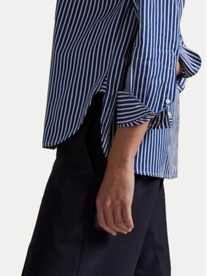 Polo Ralph Lauren Koszula 211910743032 Niebieski Regular Fit