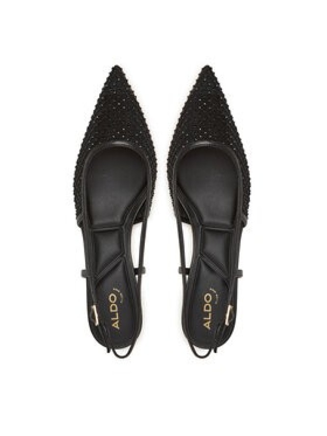 Aldo Czółenka Elegant 13922017 Czarny