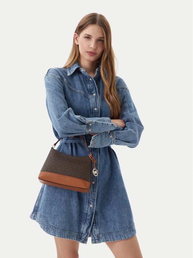 MICHAEL Michael Kors Torebka 32S6G3PC1B Brązowy