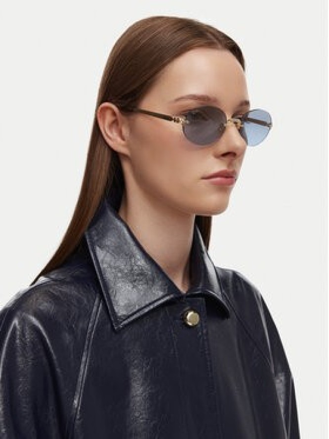 Ray-Ban Okulary przeciwsłoneczne By Asap Rocky 0RB3929 Niebieski