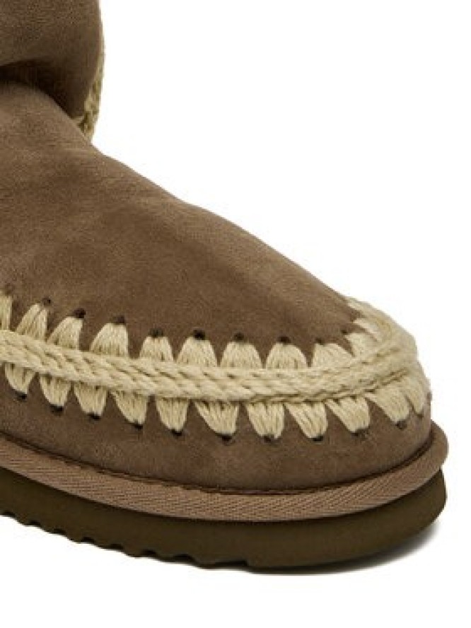 Mou Śniegowce MU.FW101050A Szary