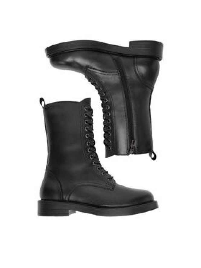 Gino Rossi Trzewiki C-FARI-25852PE Czarny