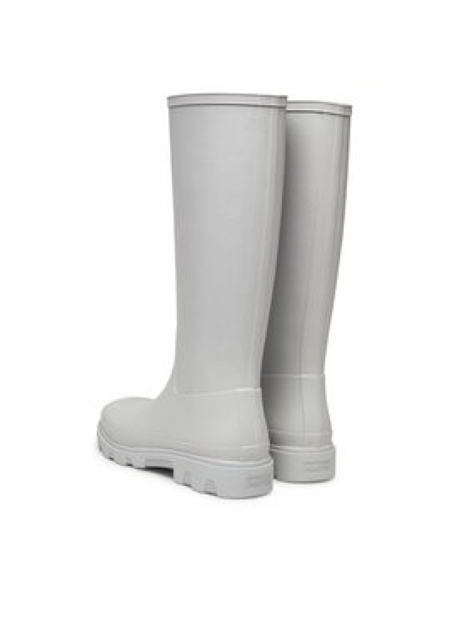 Hunter Kalosze Downpour Tall Wellington HFRW0001251 Szary