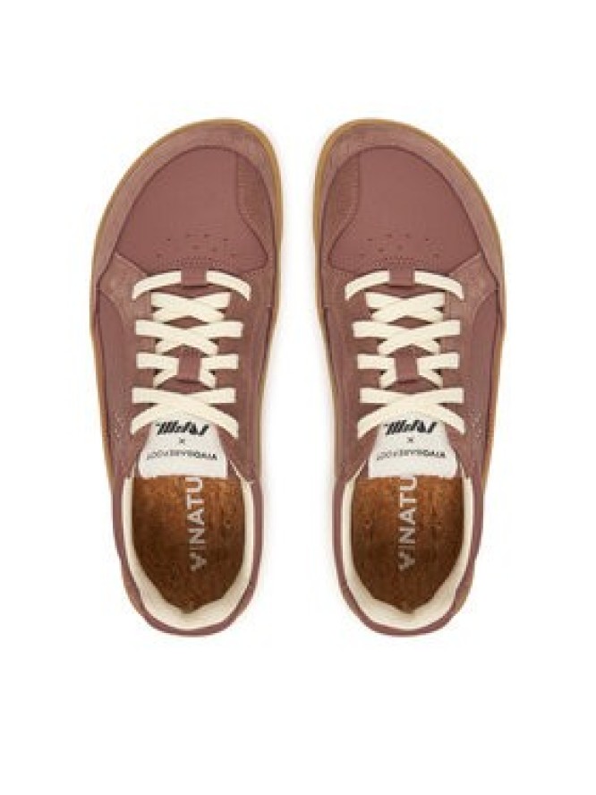 Vivo Barefoot Sneakersy Gobi II 209660 Brązowy