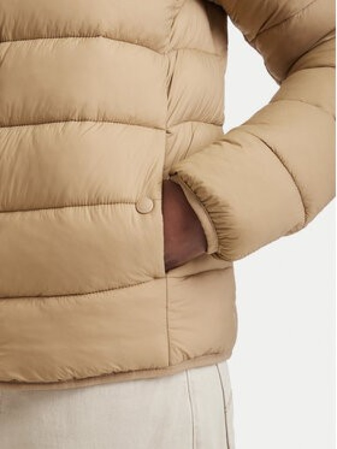 Napapijri Kurtka zimowa A-Aernis NP0A8BQ6 Beżowy Regular Fit