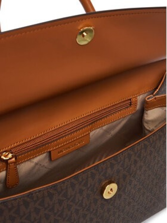MICHAEL Michael Kors Torebka 30T6GX7S2B Brązowy
